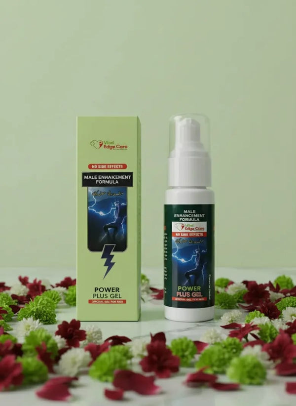 Power Plus Gel | 100% Pure | Immunity Boosting