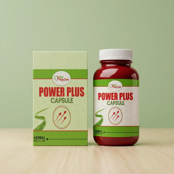 Power Plus Capsule | 100% Pure | Half Month Course