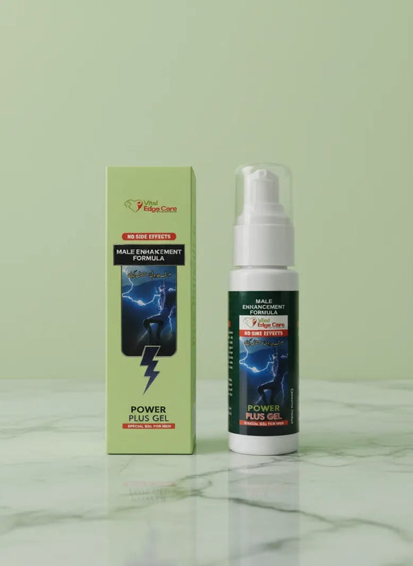 Power Plus Gel | 100% Pure | Immunity Boosting