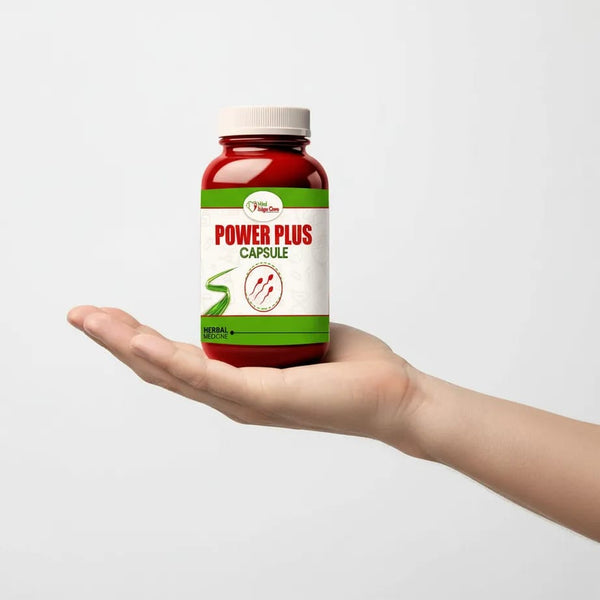 Power Plus Capsule | 100% Pure | 1 Month Course